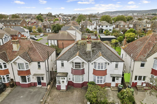 Woodgate Road, Eastbourne