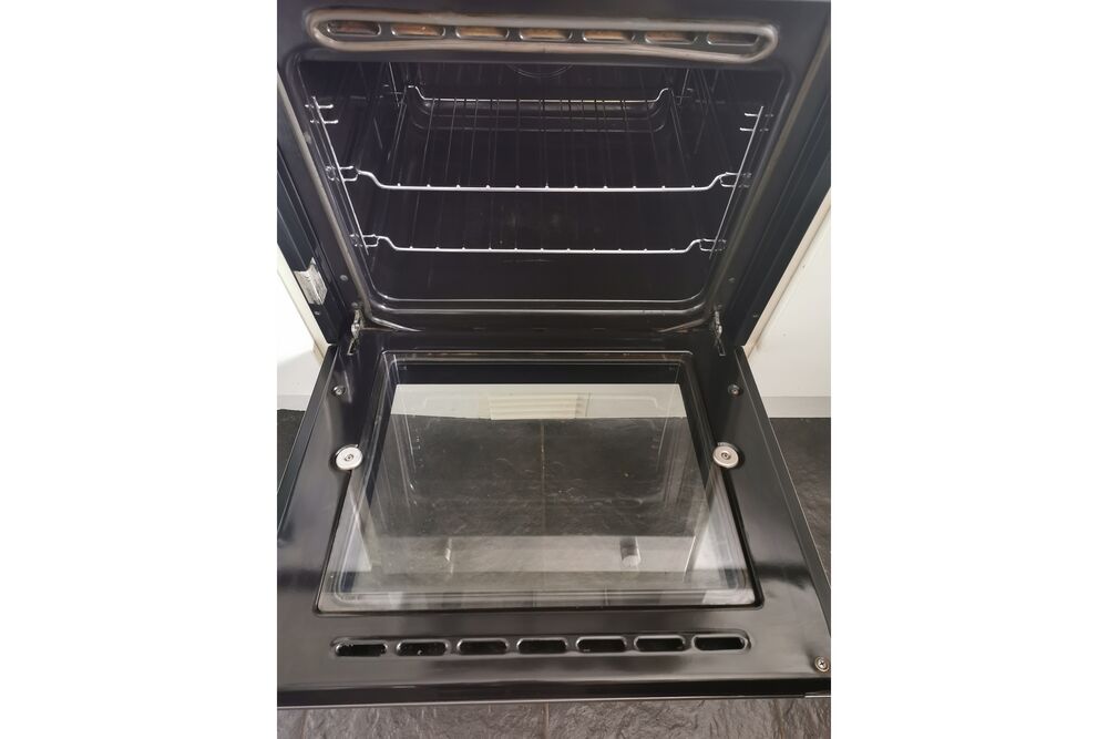 Oven Revamp