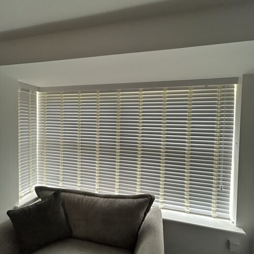 Wood Venetians