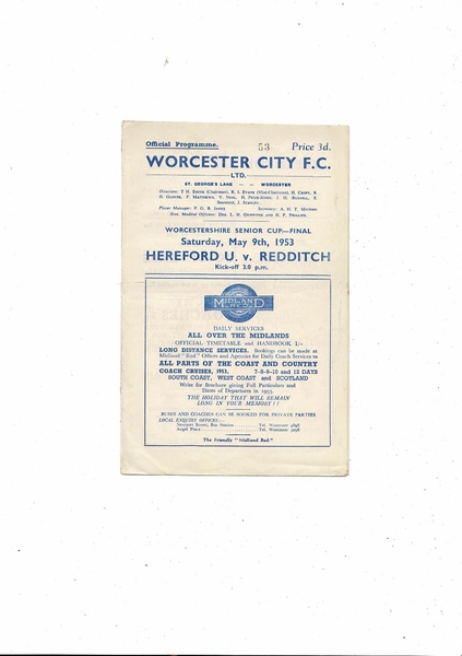 Today's Football Programme updates