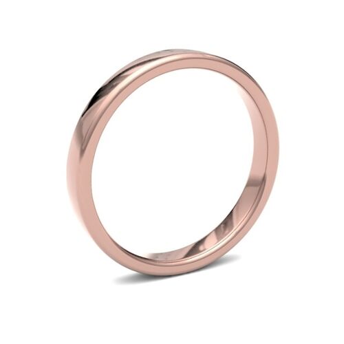 18ct 2.5mm SOFT COURT