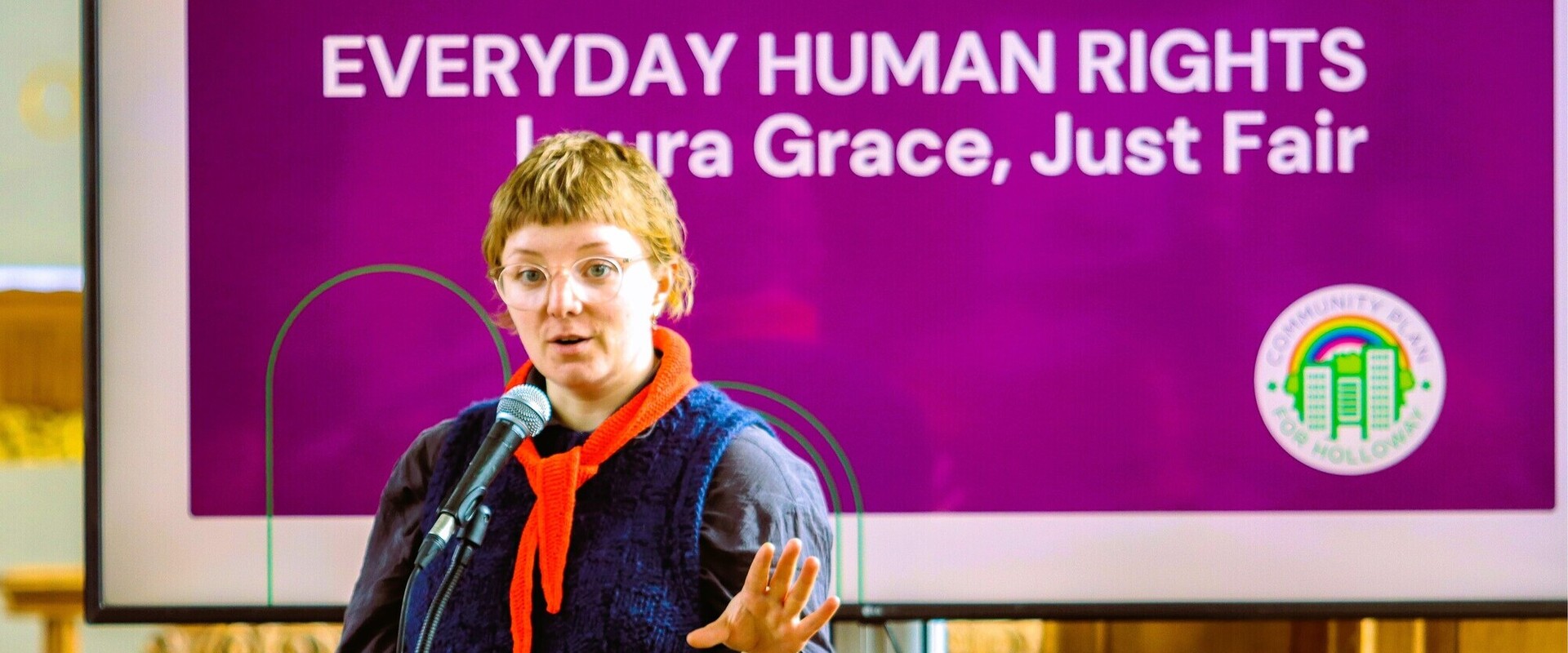 Refugee Migrant Asylum Seeker Islington London UK