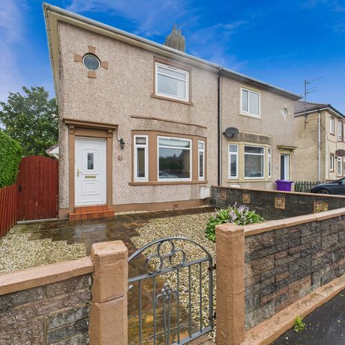 McDowall Avenue, Ardrossan 