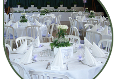 Weddings. Let us help you celebrate your special day