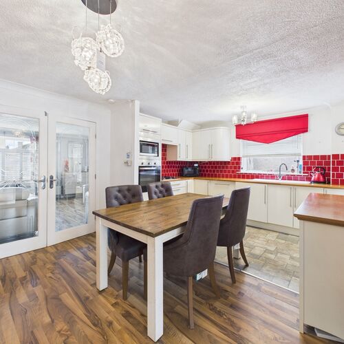 Whitlees Court, Ardrossan 