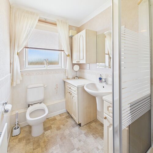 Montgomerie Crescent, Saltcoats