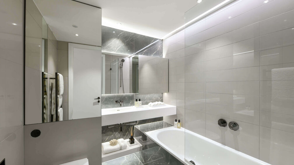 White City Living – Cascades 3 & 4, West London