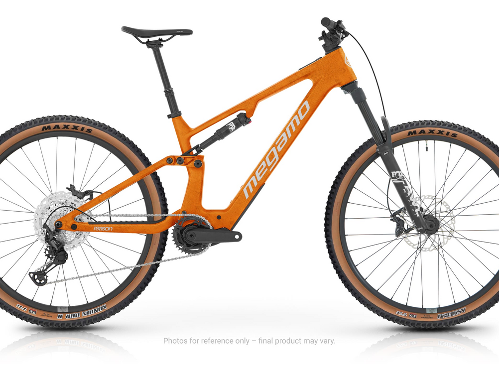 MEGAMO REASON CRB 05