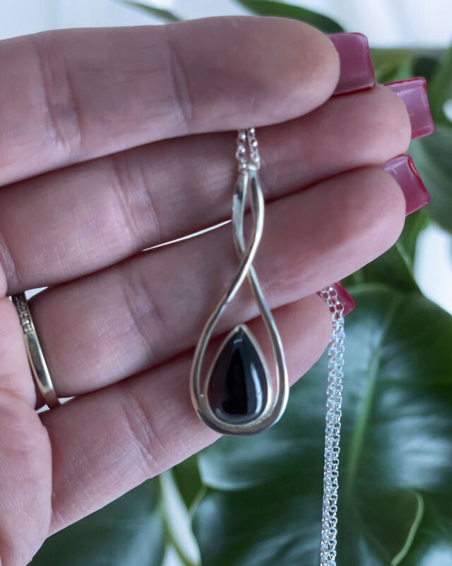 Infinity Pendant