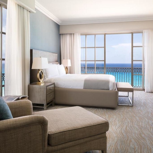 The Ritz Carlton Cancun