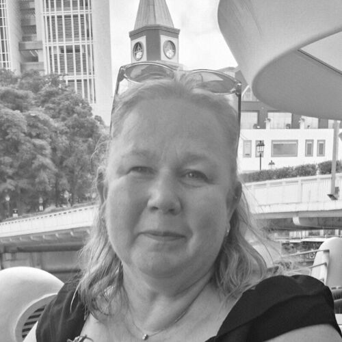 Photo of Parish Clerk 