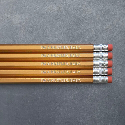 I'm A Hustler, Baby Pencil Pack