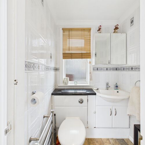 Whitlees Court, Ardrossan 