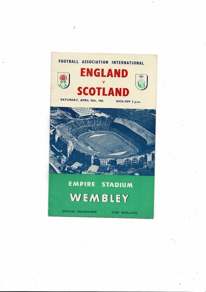 Many more Football Programmes being listed today