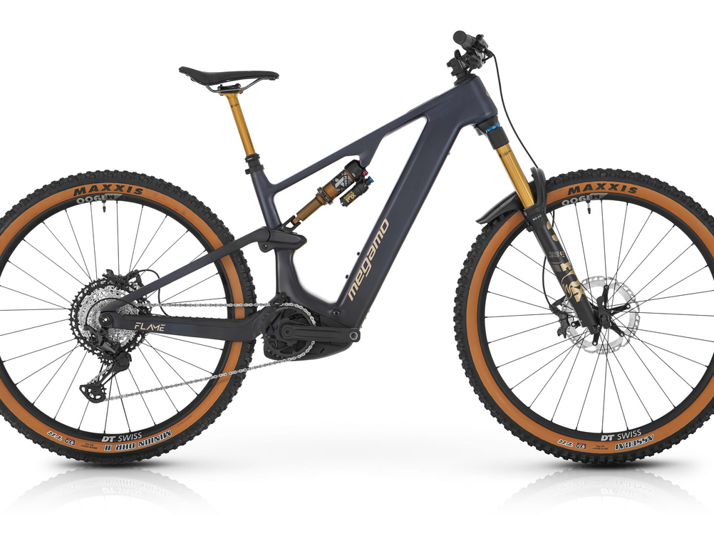 Megamo Flame CRB 03