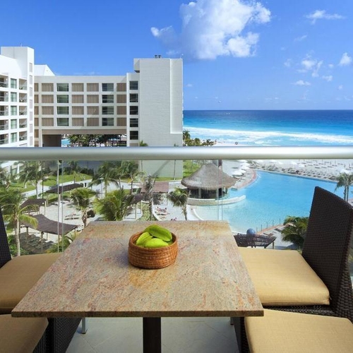 The Westin Lagunamar Ocean Resort Villas & Spa Cancun