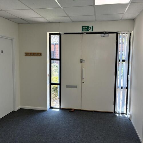 OLD WOLVERTON - OFFICE SPACE