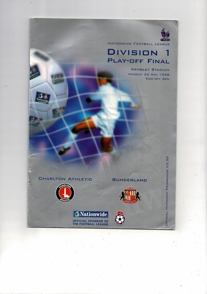 Many more Football Programmes listed today