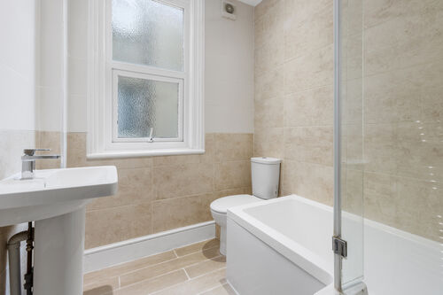 Upperton Gardens, Eastbourne