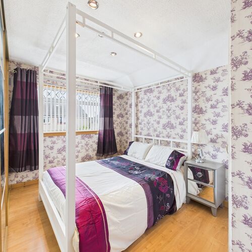 Whitlees Court, Ardrossan 
