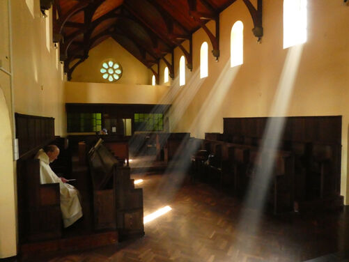 Caldey Island Pilgrimage Retreat, Wales 2026