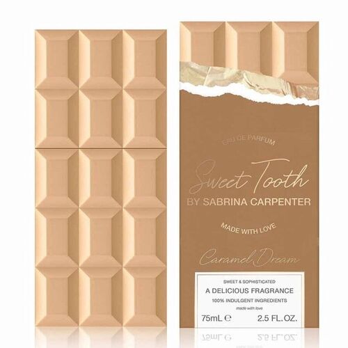 Sabrina Carpenter Caramel Dream | 75ml