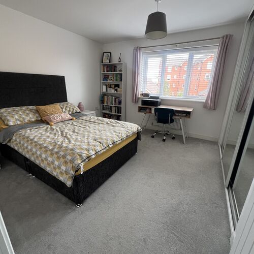 NEWTON LEYS - 3 BEDROOM HOUSE