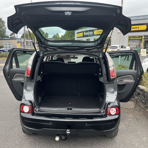 2013 (63) CITROEN C3 PICASSO 1.6 HDi DIESEL VTR+ 5 DOOR
