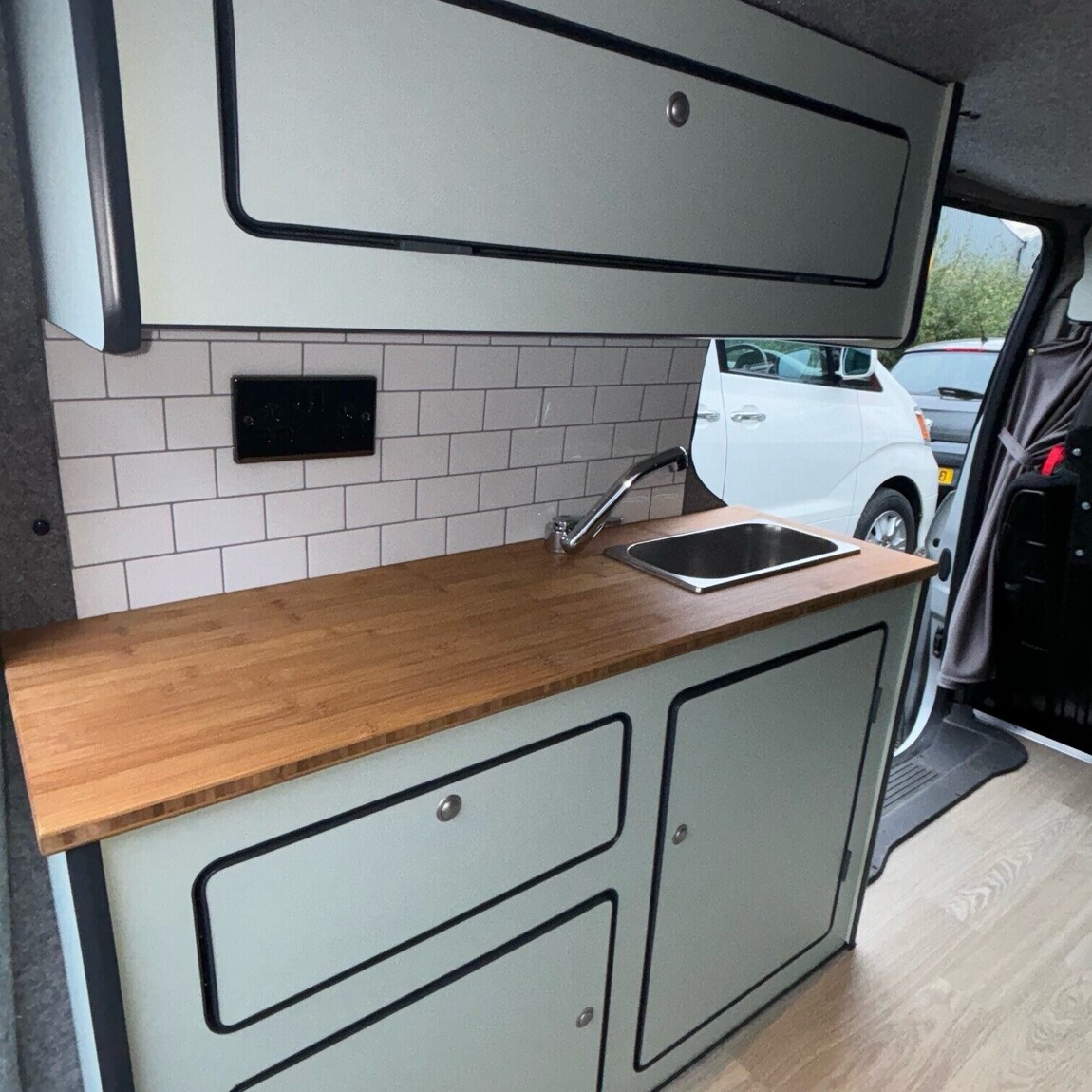 Micro Camper Conversions
