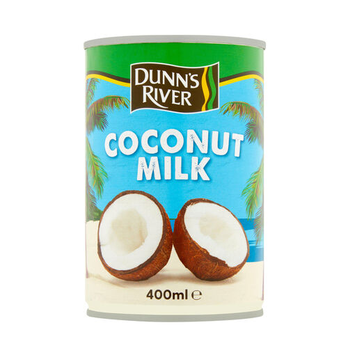 Dunn’s River Coconut Milk 400ml