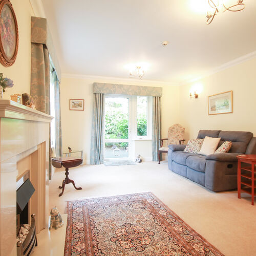 Hurstwood Court