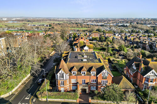 Carew Road, Eastbourne