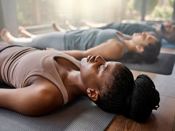 Yoga & Meditation