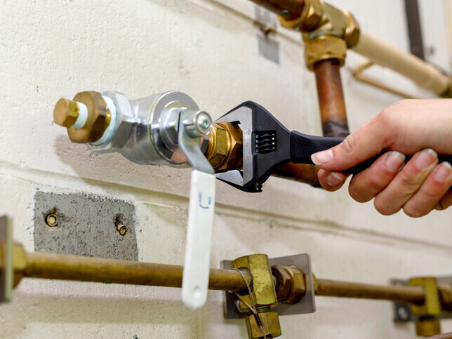 Commercial Plumbing