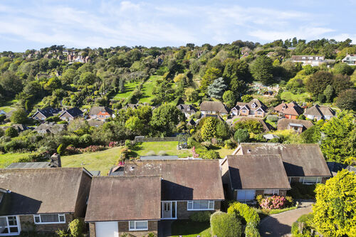 Michel Dene Road, East Dean