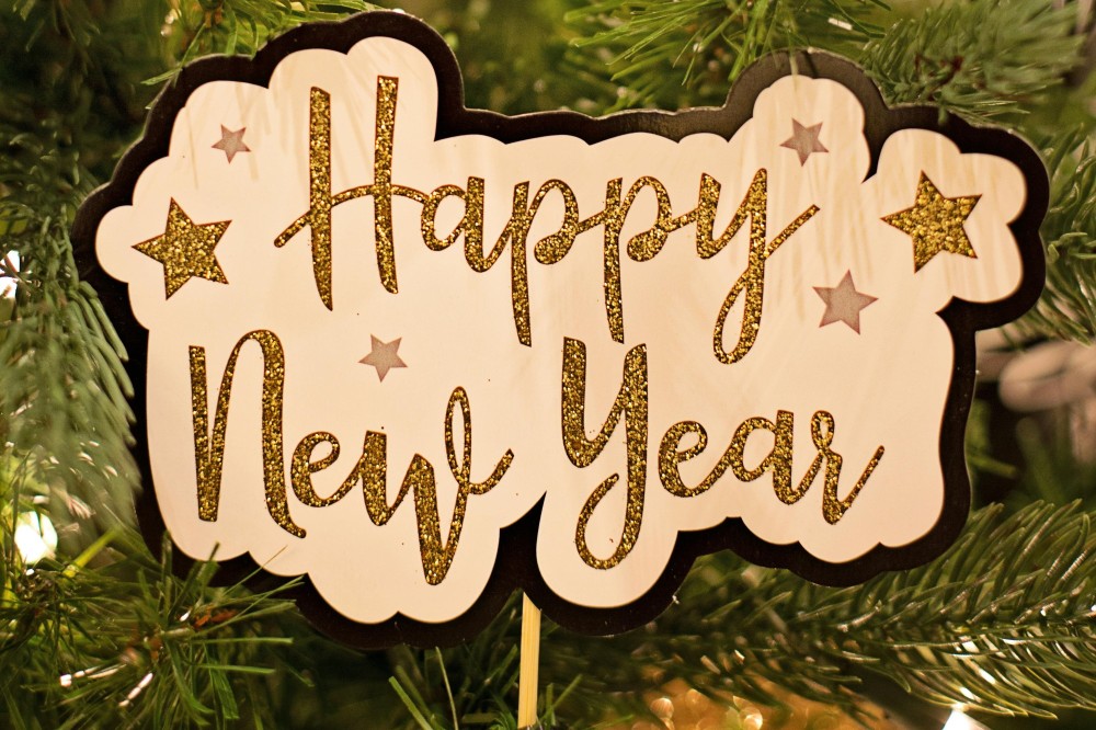 Happy New Year