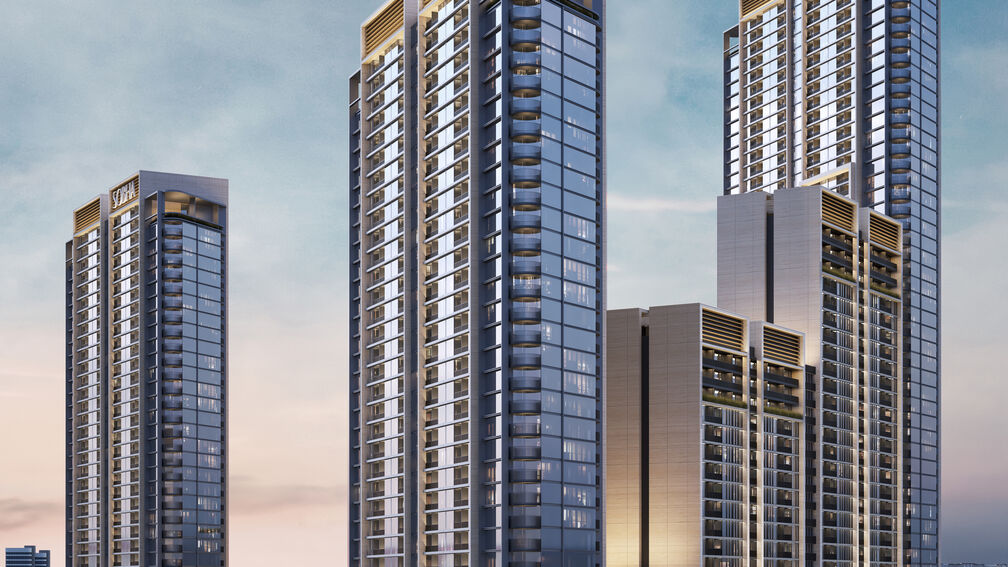 ORBIS by SOBHA