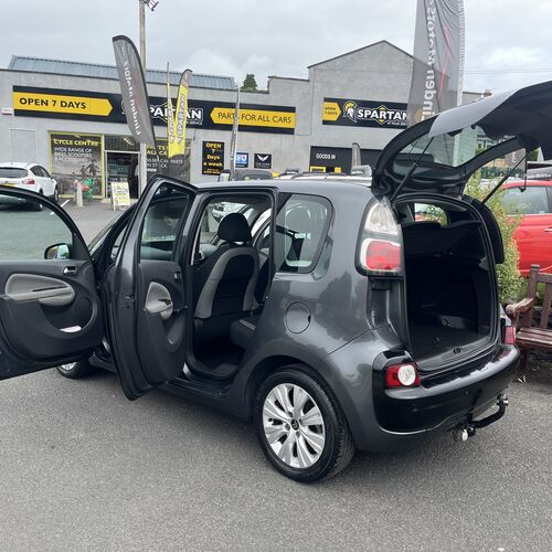 2013 (63) CITROEN C3 PICASSO 1.6 HDi DIESEL VTR+ 5 DOOR