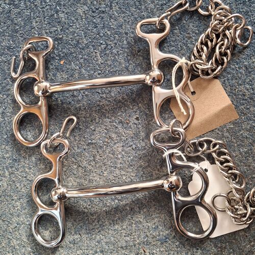 Butterfly Mullen Bit 4" *Secondhand*