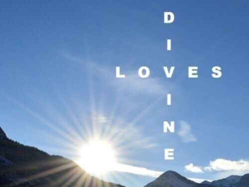 Divine Loves - A Book of Poems by David H. Arkell