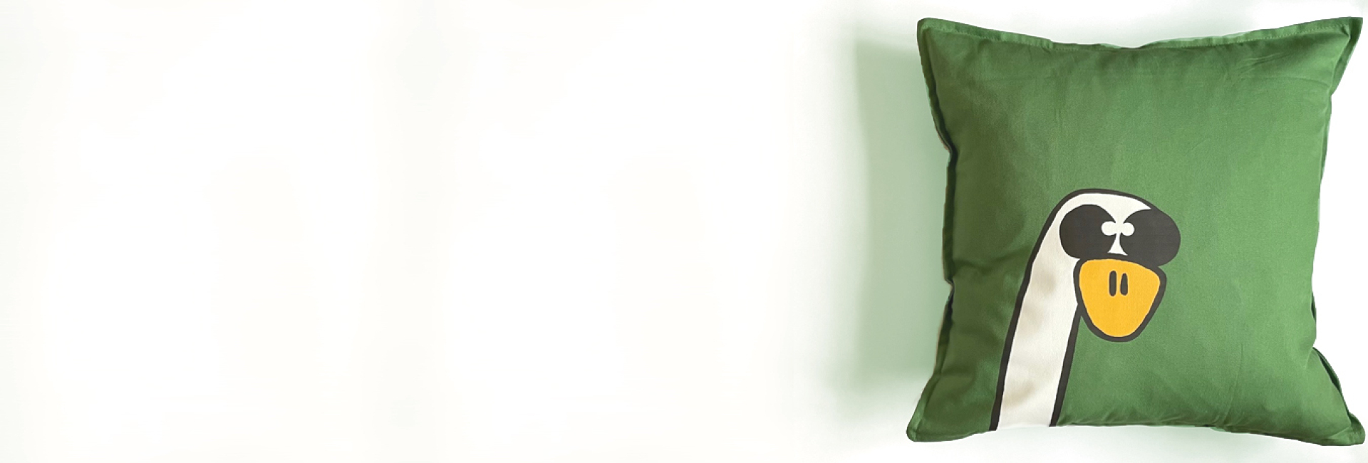 Animal Design Cushion