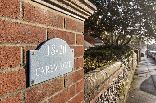 Carew Road, Eastbourne