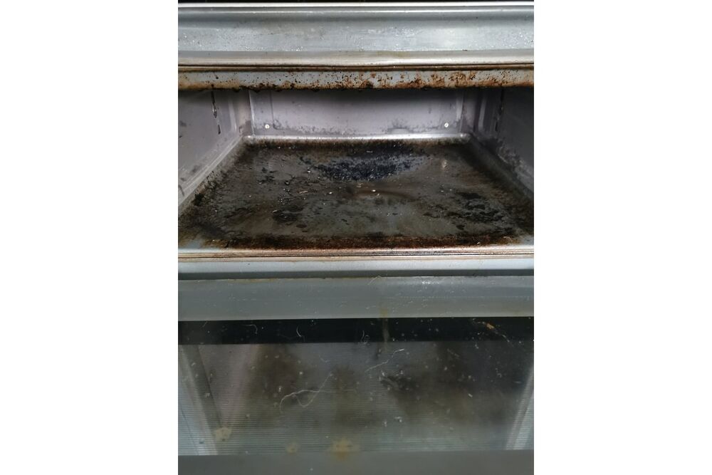 Oven Revamp