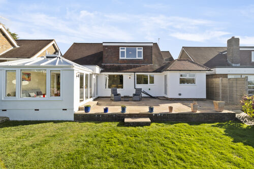 Michel Dene Road, East Dean