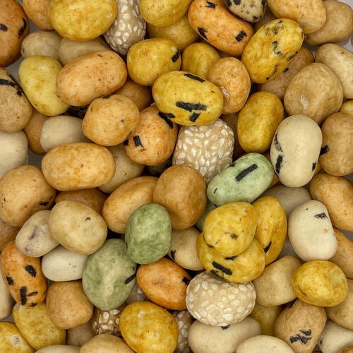 Seaweed Peanut Crackers