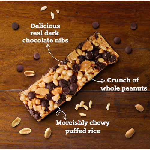Nature Valley Protein Peanut & Chocolate Bars 4 x 40g