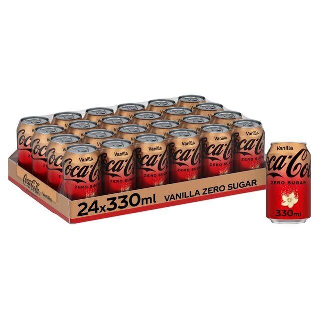 Coca-Cola Vanilla Zero