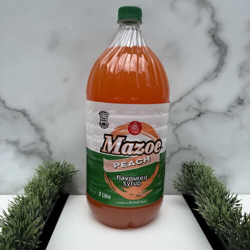 Mazoe Peach