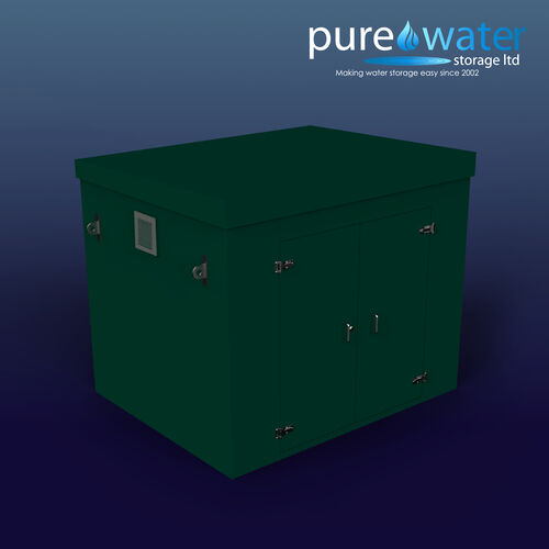 Grp One Piece Enclosure PWHG.2.5x2x2