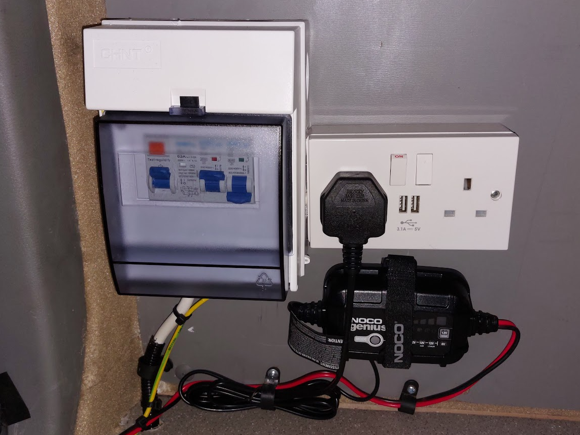 Auto Electrics